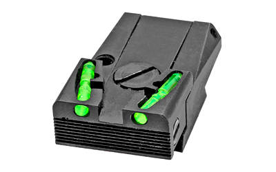 HiViz Adjustable Ruger Mk1-4 22/45 Rear Sight