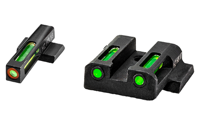 HiViz Litewave H3 Ns S&W M&P G/G Or Night Sights