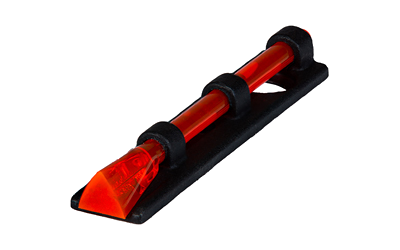 HiViz Tri Sight Compensator