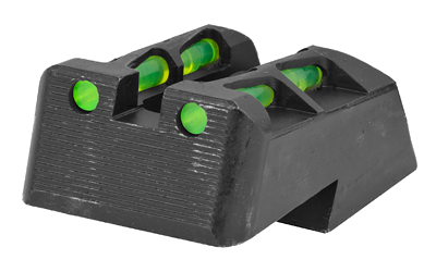 HiViz Ltwv Rear Sa 1911 Green/Rd/Black