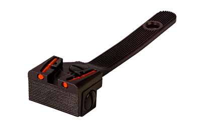 HiViz Adjustable S&W Revolver Gr/Rd Rear Sight
