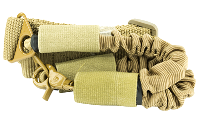NcSTAR Sgl Point Bungee Sling Tan