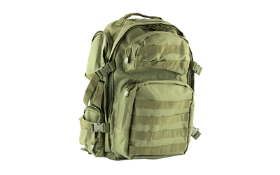 NcSTAR VISM Tactical Backpack Green