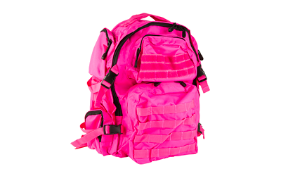 NcSTAR VISM Tactical Backpack – Pink
