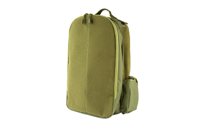 NcSTAR VISM Patch Backpack Green