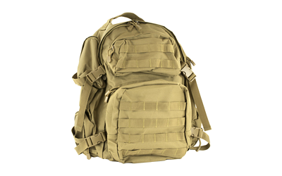 NcSTAR VISM Tactical Backpack Tan