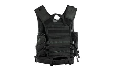 NcSTAR Tactical Vest Medium-2xl Pouch