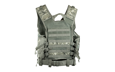 NcSTAR Tactical Vest Medium-2xl Dgtl Pouch