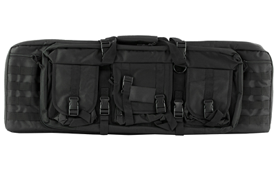 NcSTAR VISM Dbl Carb 36" Case
