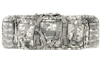 NcSTAR VISM Dbl Carb Dgtl 36" Case