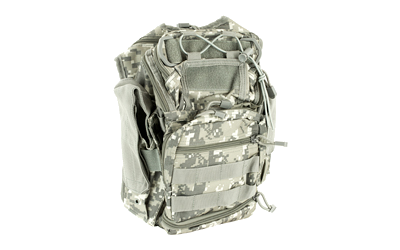 NcSTAR VISM First Resp Utl Bag Dgtl