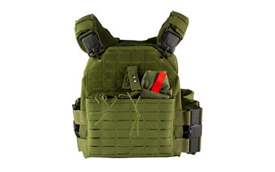NcSTAR Qr Lc Plate Carrier Medium-2xl Green