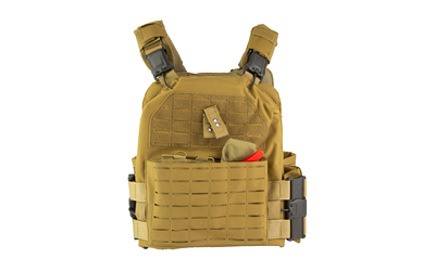 NcSTAR Qr Lc Plate Carrier 2xl Tan