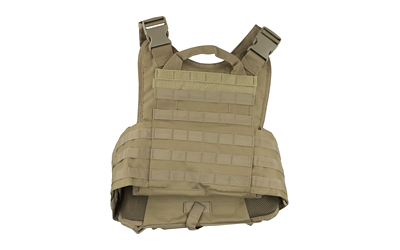 NcSTAR Plate Carrier Medium-2xl Tan