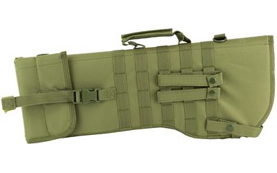 NcSTAR Tactical Scabbard Green Scope Rings