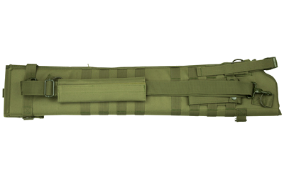 NcSTAR Tactical Scabbard Green Scope Rings