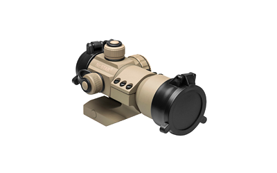 NcSTAR Dot Red/Green/Blu Tan 3 MOA Red Dot Sight