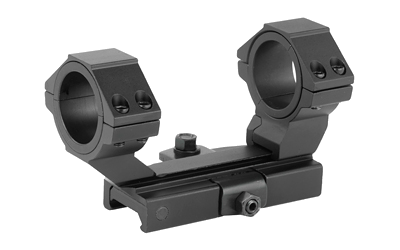 NcSTAR Scope Qr 30mm/1" AR-15 Optic Mount