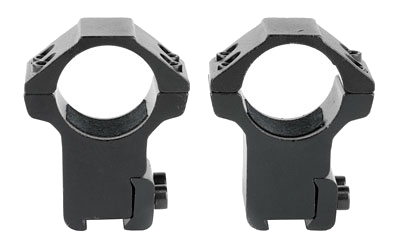 NcSTAR 3/8" Dovetail 1" High Scope Rings