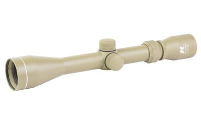 NcSTAR P4 Sniper Tan Wvr 3-9x40 Riflescope