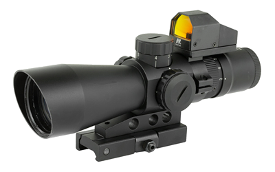 NcSTAR Uss G2 P4 Sniper Mil 3-9x42 Riflescope