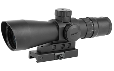 NcSTAR Mkiii Tac G2 MIL-Dot 3-9x42 Riflescope