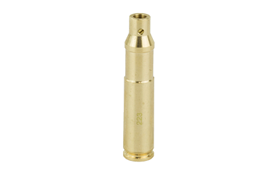 NcSTAR 223 Red Laser Bore Sighter .223 Rem Ammunition