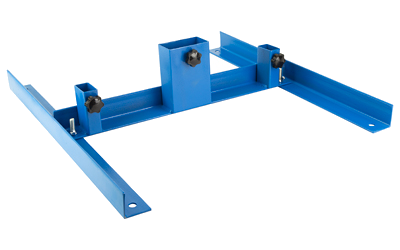 NcSTAR VISM Steel Stand Blue Target Stand