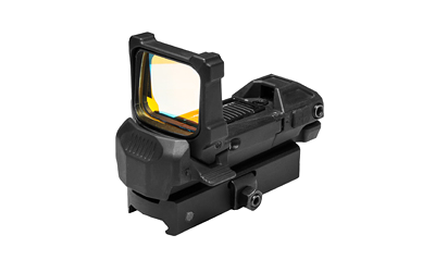 NcSTAR Spd Solar Flipdot Kpm 2 MOA Red Dot Sight
