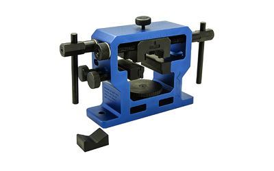 NcSTAR Universal Pistol Sight Pshr F/R Blu