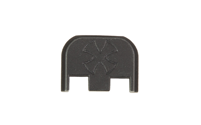 Noveske Back Plate for Glock Cross Logo