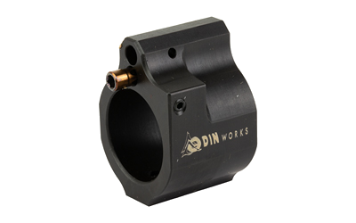 Odin Works 875 Low Pro Adjustable Gas Blck Gas Block