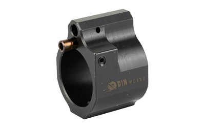 Odin Works 936 Low Pro Adjustable Gas Blck Gas Block