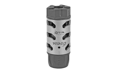 Odin Works Atlas 9 9mm Compensator – 1/2x28