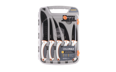 Outdoor Edge Ergomax 6 Piece Set Knife