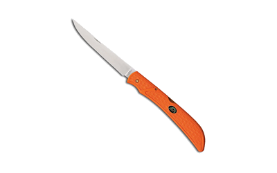 Outdoor Edge Field-Bone Orange Folding Filet