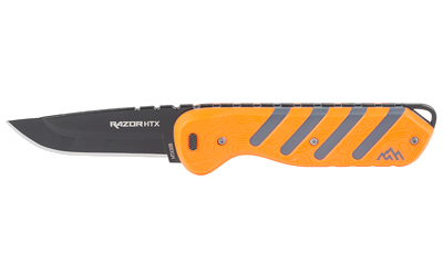 Outdoor Edge Razor Htx 3" Gray/Organizer/Black Sheath