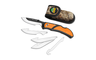 Outdoor Edge Razor-Cape 3" Organizer 5 Blds