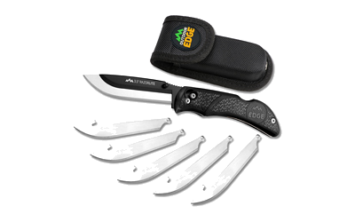 Outdoor Edge Razor Lite 3.5" 6 Blds
