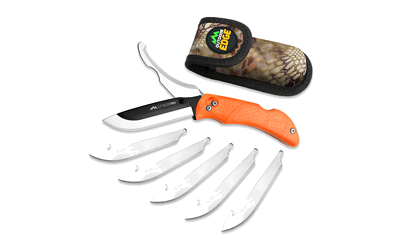Outdoor Edge Razor-Pro G 3.5" 6 Blds Organizer