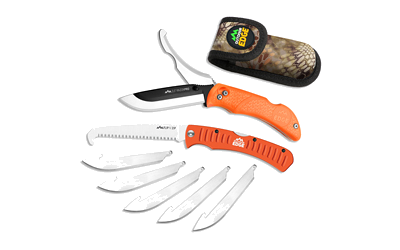 Outdoor Edge Rzr-Pro G 3.5" Saw Cmb 6 Blade