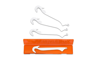 Outdoor Edge Razorsafe Guting 4-Pack
