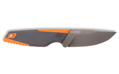 Outdoor Edge Vantex 4.0" Drop Pt with Sheath