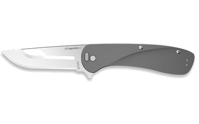 Outdoor Edge Razor Vx1 Spring Assisted Gray Knife