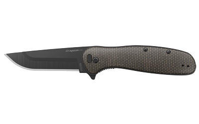 Outdoor Edge Razor Vx2 G10 Spring Assisted Green Knife