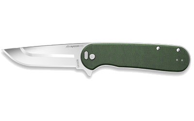 Outdoor Edge Razor Vx3 Micarta Green Ss Knife