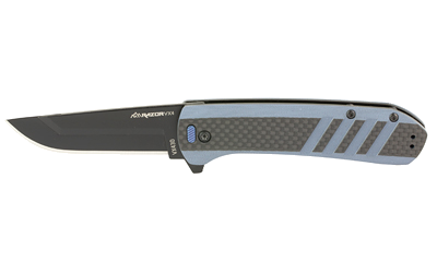 Outdoor Edge Razor Vx4 G10 Carbon Fiber Knife