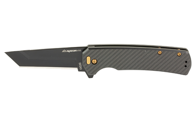 Outdoor Edge Razor Vx5 Carbon Fiber Black/Bronze Knife