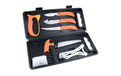 Outdoor Edge Wild-Pak 8 Piece Set
