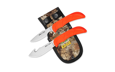 Outdoor Edge Wild-Pair Skinner/Caper Sheath